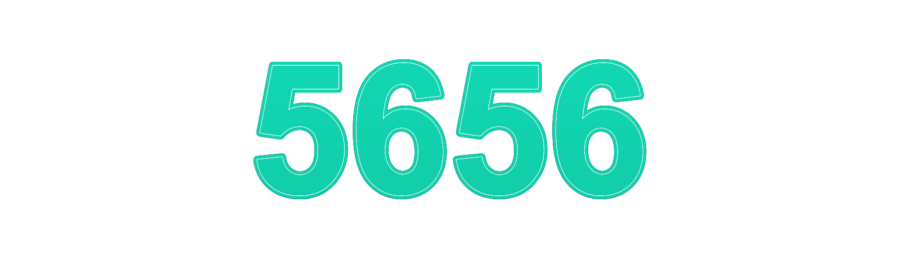 5656
